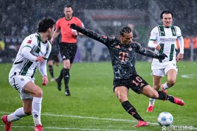 开云体育 -今晚突围战来临，门兴格拉德巴赫围绕全明星赛临场应变，目标明确，数据趋势出现新变化的简单介绍